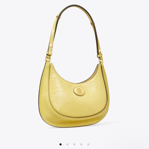 TORY BURCH LIMITED EDITION CRESCENT BAG - Picture 3 of 9
